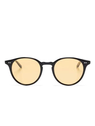Garrett Leight Clune zonnebril - Zwart