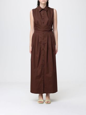 Hanita Cotton Shirtdress