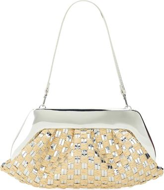 Themoir&egrave; Emera Weaved Bag