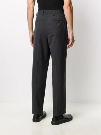 Valentino Garavani Trousers - Gray