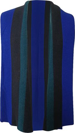 Acne Studios Acne Studios gestreepte sjaal van veelkleurige wol