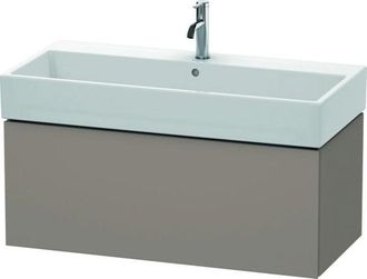 Duravit Duravit - L-cube Mueble De Pared, 1 Extra&iacute;ble, 98,4 X 45,9 Cm, Para