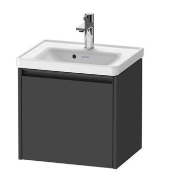 Duravit Ketho.2 Mueble Bajo Lavabo, 484x440x375mm, Para D-neo - Duravit