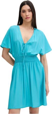Liu Jo Donna, Abiti, Blu, S, new