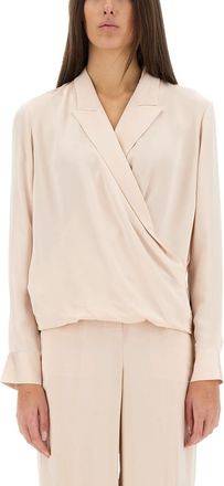 Theory Silk Shirt