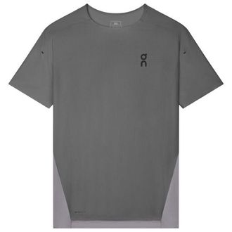 On Performance-T Laufshirt f&uuml;r Herren | grau
