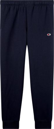 Champion Core Heritage Pants Men Rib Cuff Pants, Navy Blue