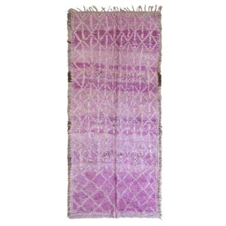 AFK Living Alfombra bereber marroqu&iacute; de pura lana 363 x 159 cm