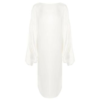 Khaite Mujer, Vestidos, Blanco, Talla: S