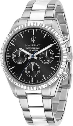 Maserati Competizione Chronograph - unisex - Horloges - Veelkleurig - ONE Size - Accessoires