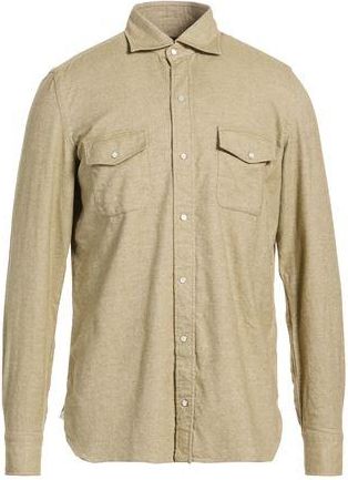 LUIGI BORRELLI NAPOLI CAMISETAS Y TOPS - Camisas en YOOX.COM