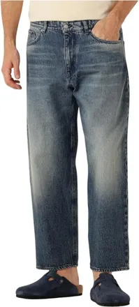 Drykorn Jeans, Heren, Blauw, W31 L34, Denim, Heren Jeans Rawdy 260280