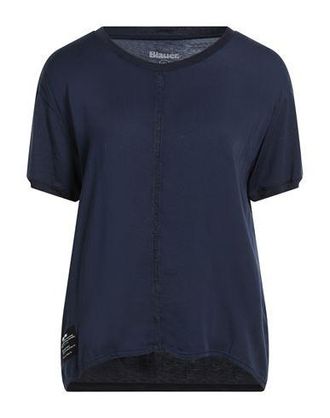 Blauer TOPWEAR - T-shirts on YOOX.COM