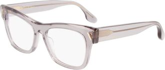 Victoria Beckham Glasses, female, Gray, Size: ONE SIZE Vb2634 Optical Frame