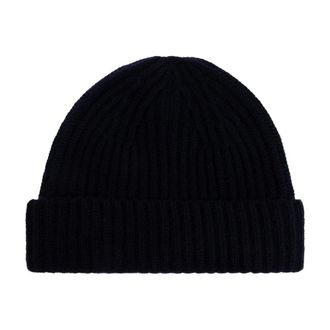 Lisa Yang Beanies, male, Blue, Size: ONE SIZE Menton Hat