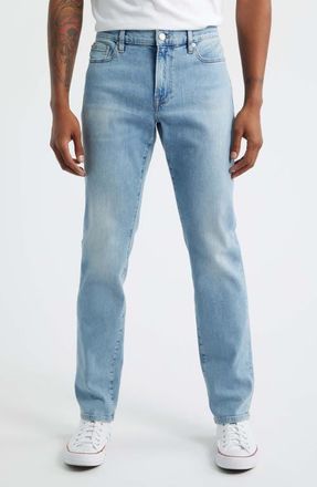 Frame Denim LHomme Slim Fit Jeans in Scorch at Nordstrom, Size 31