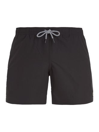 Protest Badehose PROTEST Badehose PRTYESSINE, Herren, Gr. XL, EURO, schwarz (true schwarz), Obermaterial: 100% Polyester Pol. recyc.., Badehosen Badehose