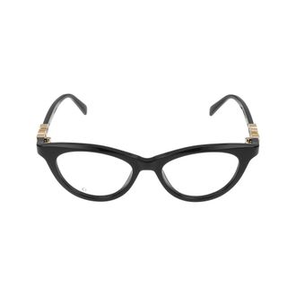 Gucci Gg2034O Optical Frame - female - Gucci - Glasses - Black - 50 MM - Accessories