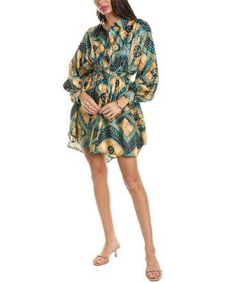 Ulla Johnson Jude Silk Dress