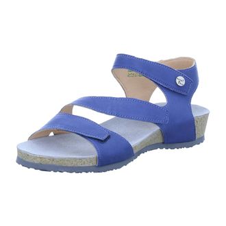 Think Dames, Schoenen, Blauw, Maat: 37 EU