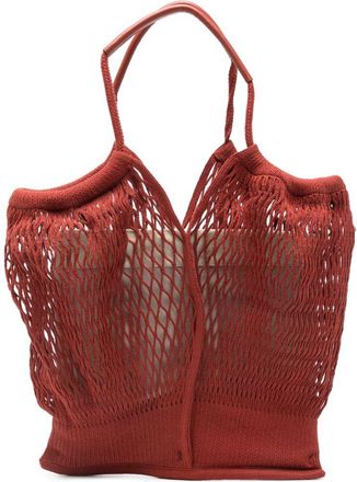 Hereu Calella Filt Tote Bag