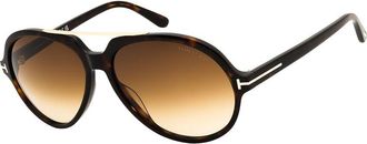 Tom Ford Mens 59Mm Sunglasses