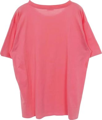 Celine T-shirt con stampa anni 2010 - Rosa