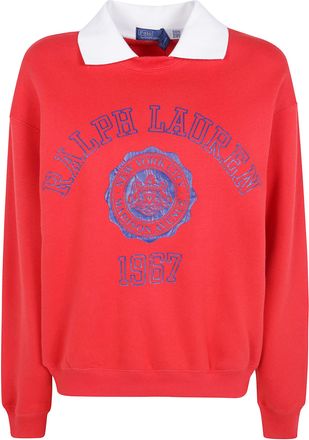 Ralph Lauren Sweatshirt Fleece 211B17805 002