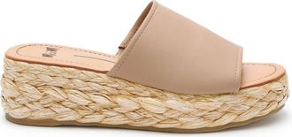 Mi.iM Womens Pablos Sandal In Taupe