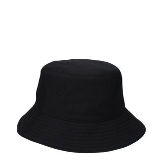 Burberry BU9487677292809BT Fabric Bucket Hat - Black
