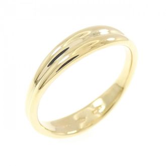 Tiffany & Co. Yellow Gold (18K) Band Ring (Pre-Owned)