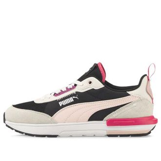 Puma R22 Black Chalk Pink 383462-06
