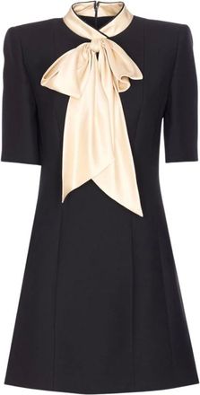 Valentino Garavani Mujer, Vestidos, Negro, Talla: S