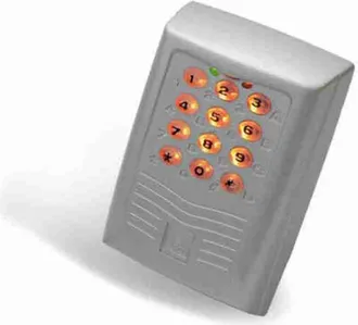 Pierre Cardin Dks1000t - Teclado Para Sistemas De Control De Proximidad Cardin Dks1000t Automatizaci&oacute;n Nuevo