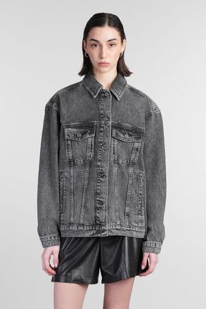 Anine Bing Rory Denim Jackets