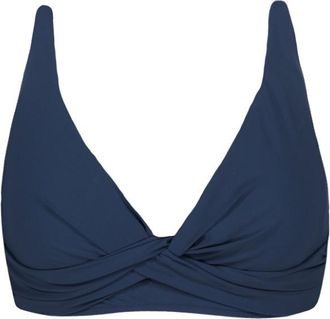 Barts Solid Multifit Top Bikini-Top f&uuml;r Damen | blau