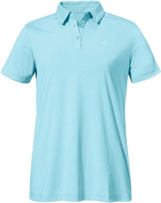 Sch&ouml;ffel Polo Shirt Ramseck Polo-Shirt f&uuml;r Damen | blau