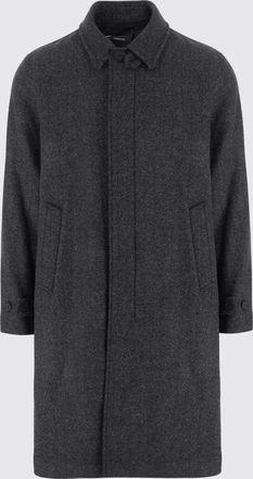 Vince Coat VINCE Men color Grey