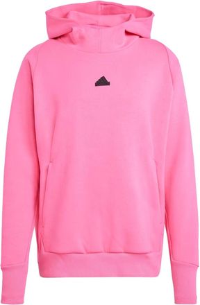adidas New adidas Z.N.E. Premium Hoodie Pink Fusion IN5117