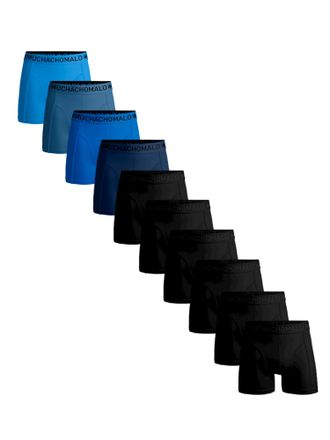 Muchachomalo Heren Boxershorts - 10 Pack - Mannen Onderbroeken