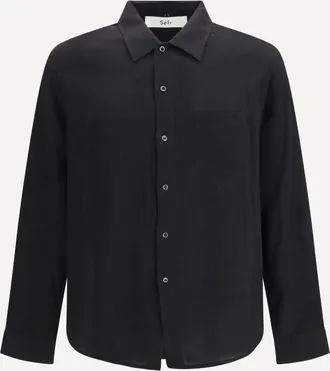 S&eacute;fr Camicia Leo Man L