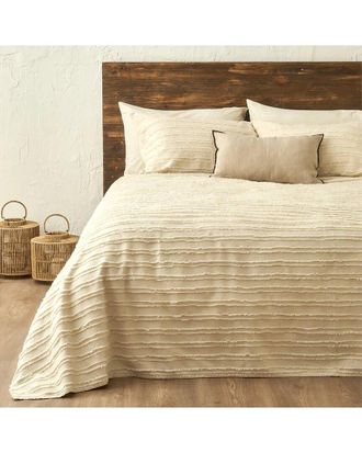 Bella Maison Bohemian Cotton Coverlet Set