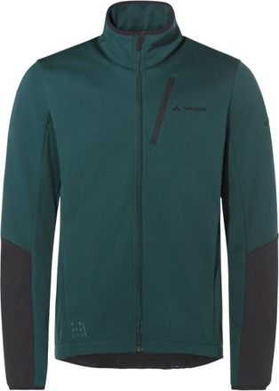 Vaude Matera Softshell Jacket II Velojacke für Herren | blau