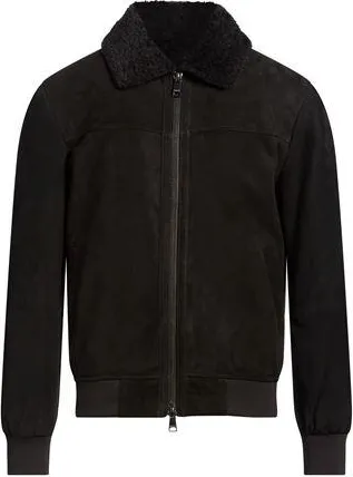 Mabrun COATS & JACKETS - Shearling & Teddy on YOOX.COM