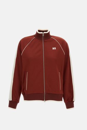 Wales Bonner Giacca Sportiva In Jersey