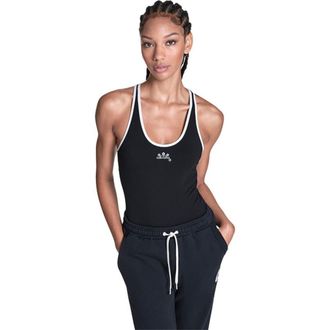 Converse Jersey Bodysuit in Converse Black at Nordstrom, Size X-Small