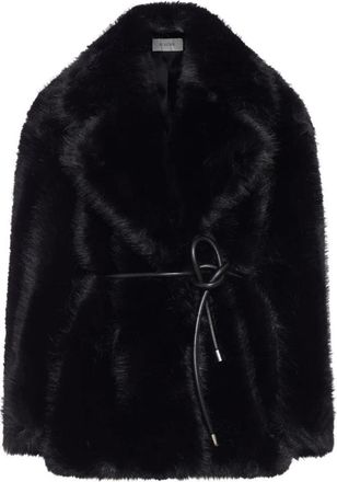 Sportmax Cappotto Rosaria Con Cintura-Donna