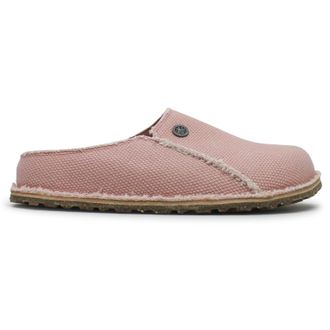 Birkenstock Zermatt Premium Tex Textile Unisex Casual Sandals - Soft Pink - Size:UK 4.5