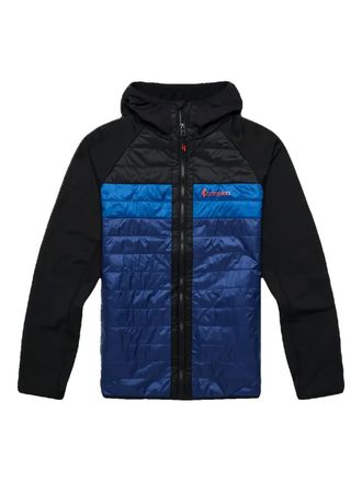 Cotopaxi hooded quilted jacket - Black