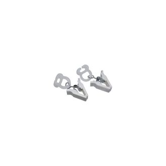 OEM Scorrevole Tenda + Pinza Girevole